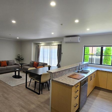 Stay 280 & Stay 284 Rotorua - Refurbished Modern Accommodation Luaran gambar
