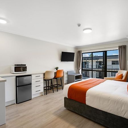 Stay 280 & Stay 284 Rotorua - Refurbished Modern Accommodation Luaran gambar