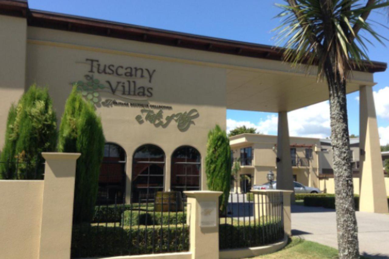 Stay 280 & Stay 284 Rotorua - Refurbished Modern Accommodation Luaran gambar