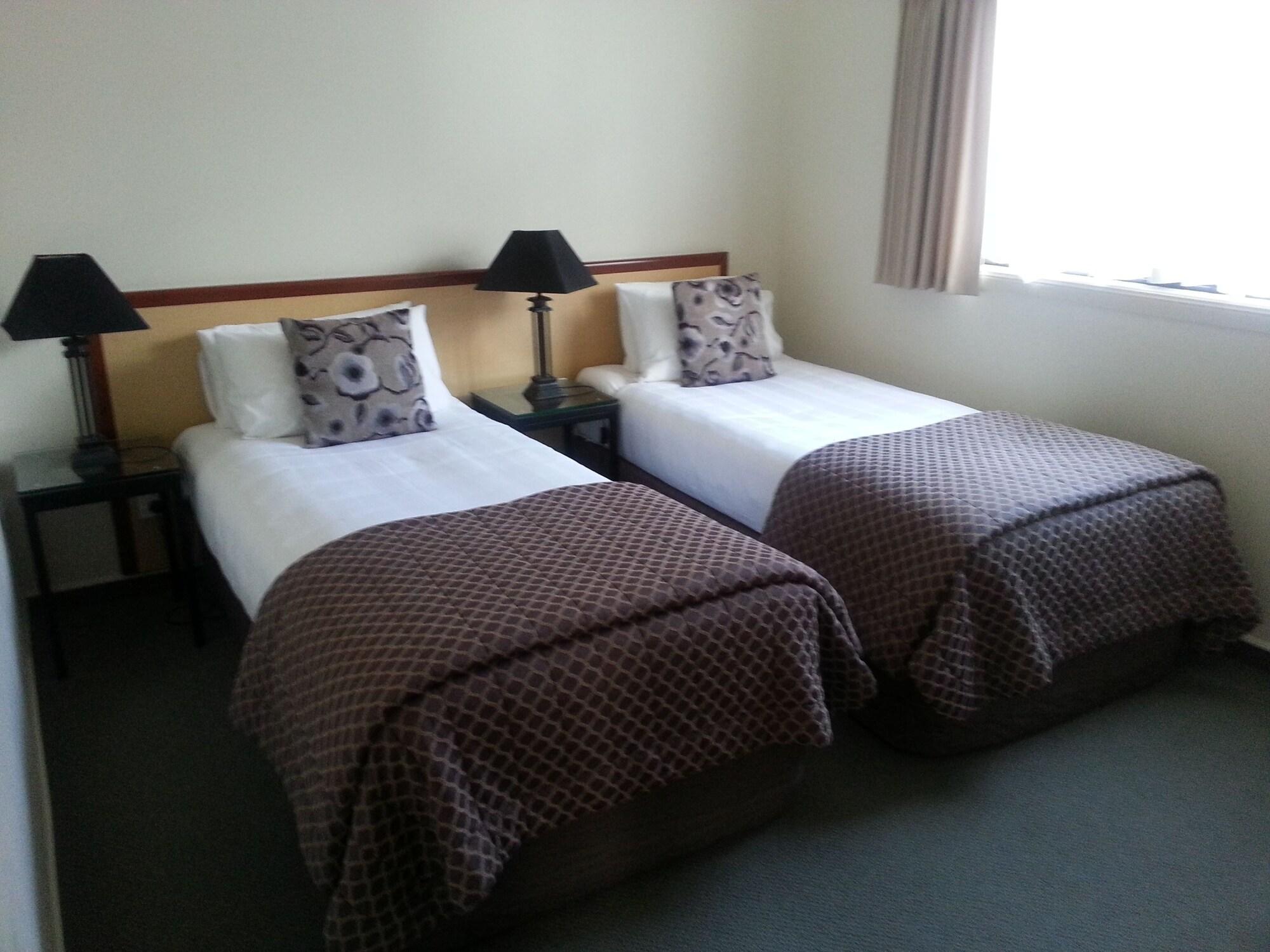 Stay 280 & Stay 284 Rotorua - Refurbished Modern Accommodation Luaran gambar