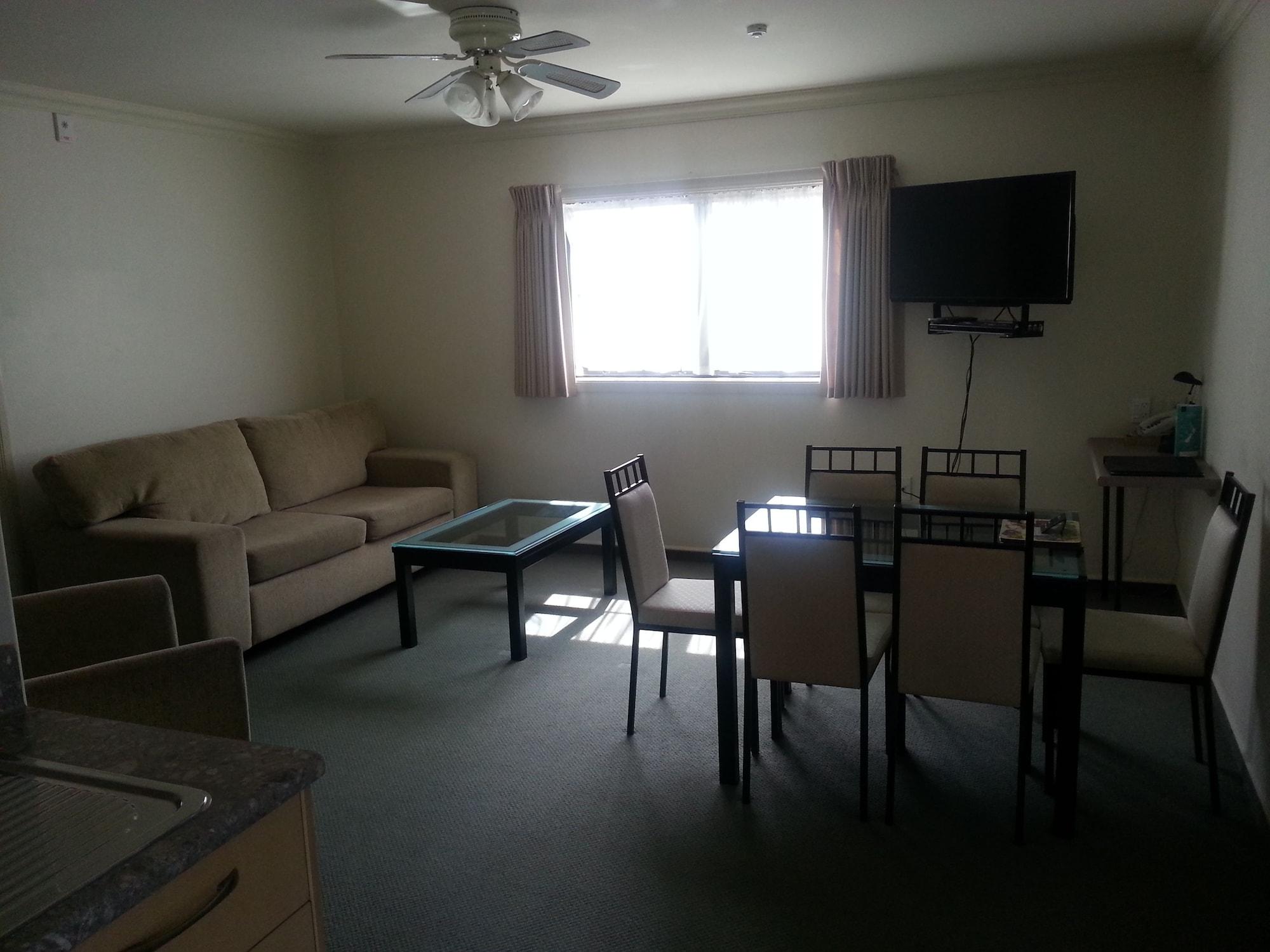 Stay 280 & Stay 284 Rotorua - Refurbished Modern Accommodation Luaran gambar
