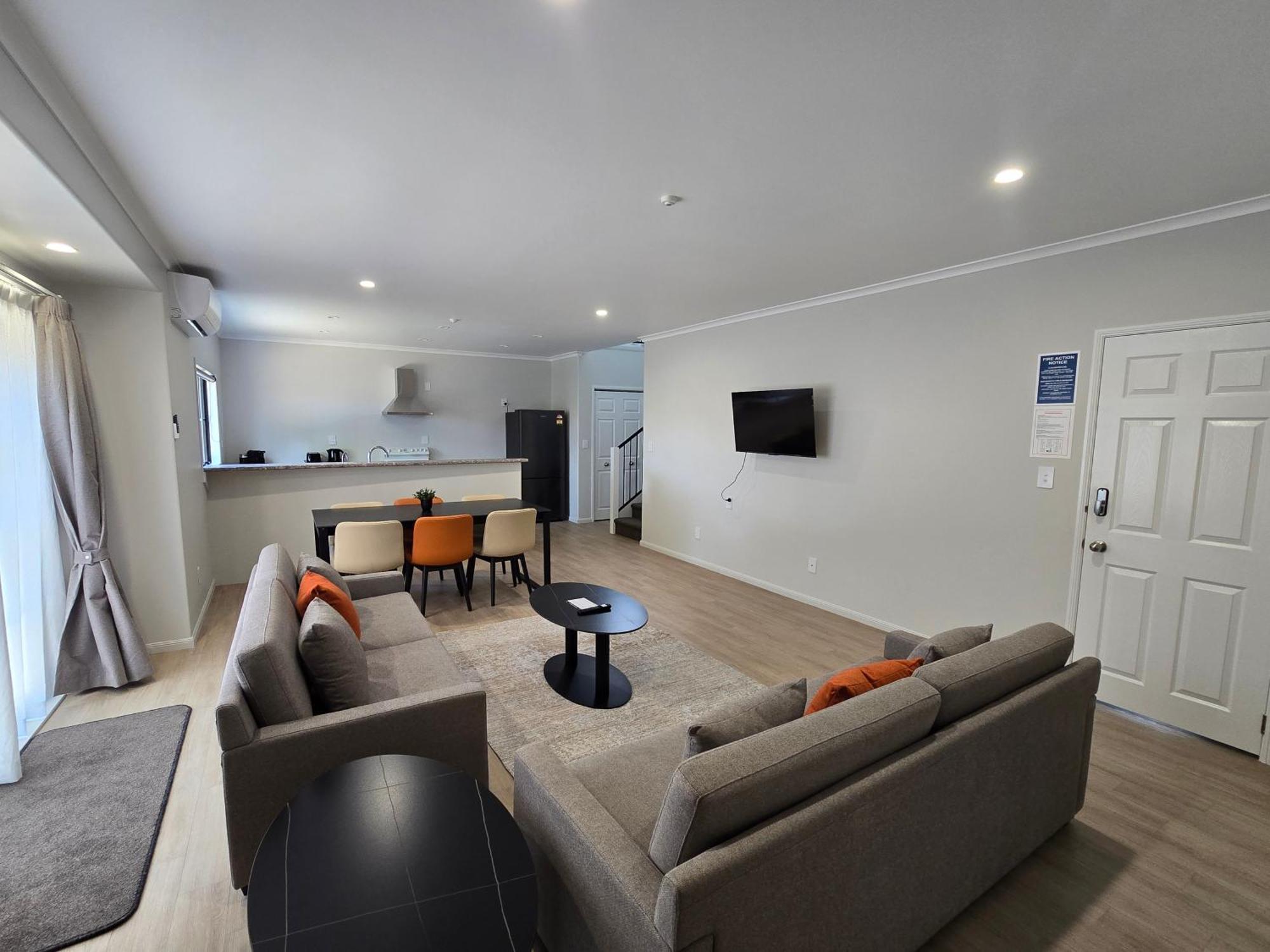 Stay 280 & Stay 284 Rotorua - Refurbished Modern Accommodation Luaran gambar