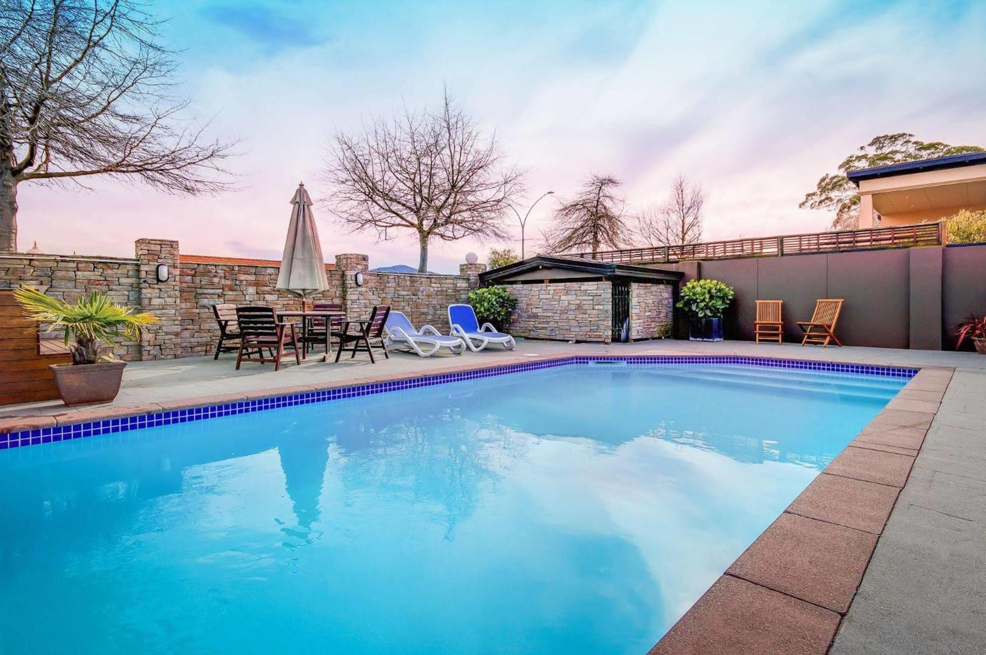 Stay 280 & Stay 284 Rotorua - Refurbished Modern Accommodation Luaran gambar