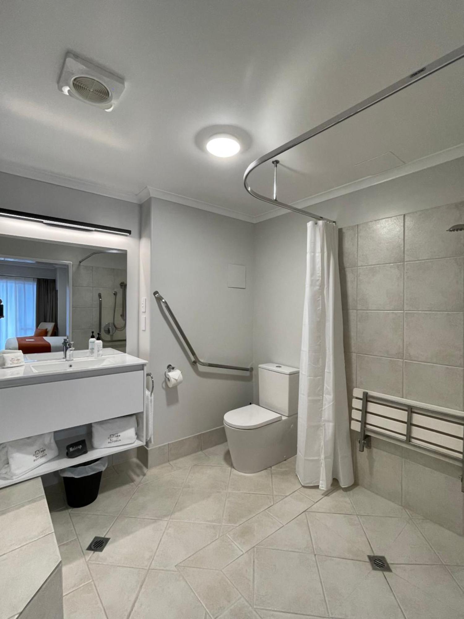 Stay 280 & Stay 284 Rotorua - Refurbished Modern Accommodation Bilik gambar