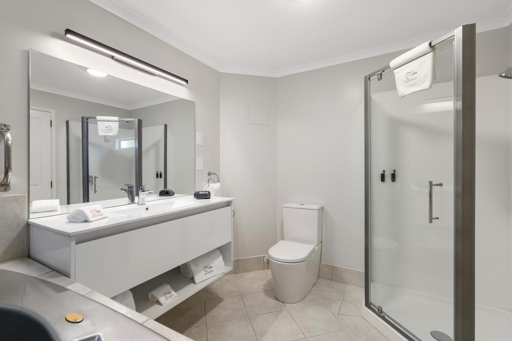 Stay 280 & Stay 284 Rotorua - Refurbished Modern Accommodation Luaran gambar