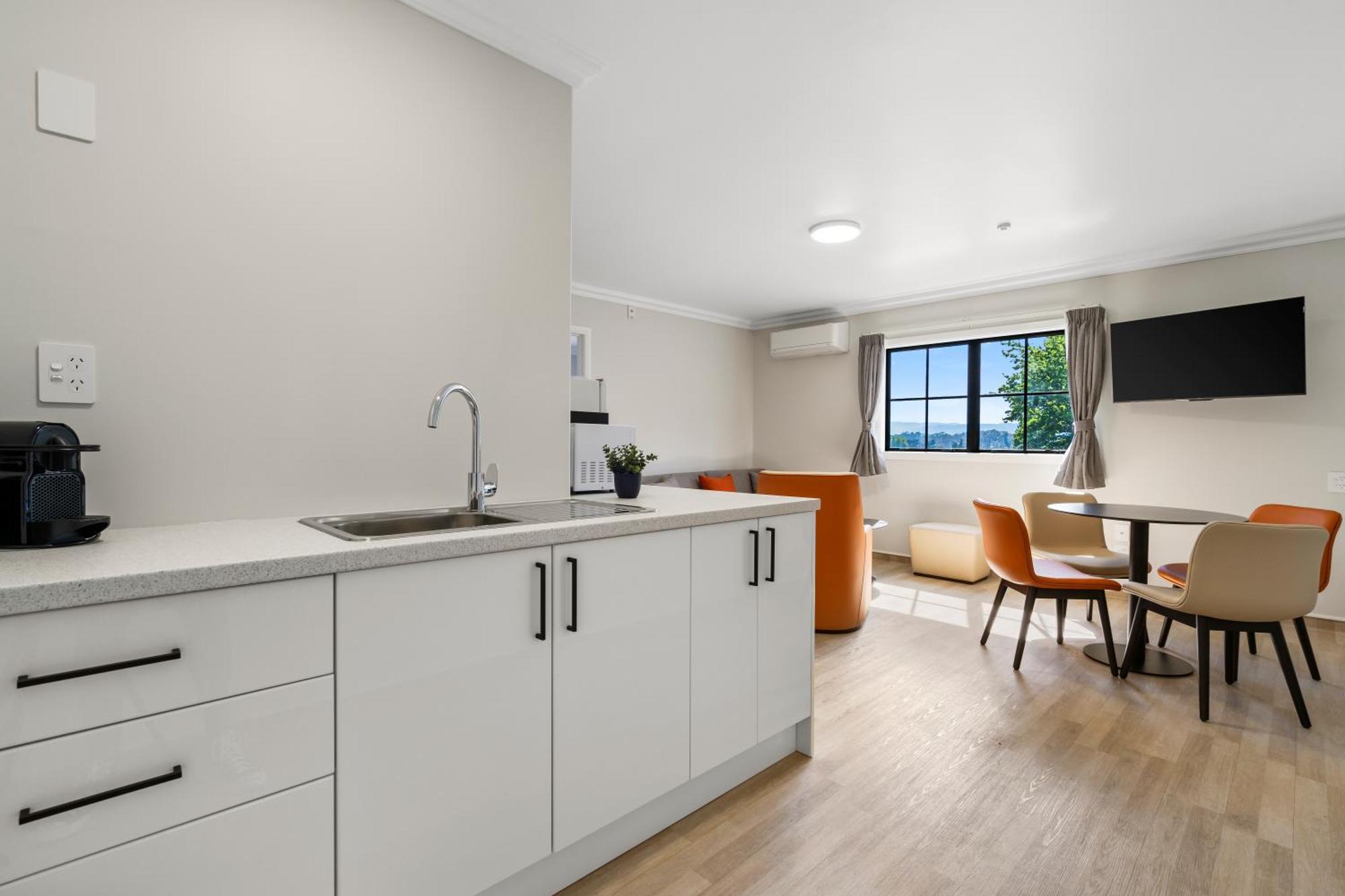 Stay 280 & Stay 284 Rotorua - Refurbished Modern Accommodation Luaran gambar