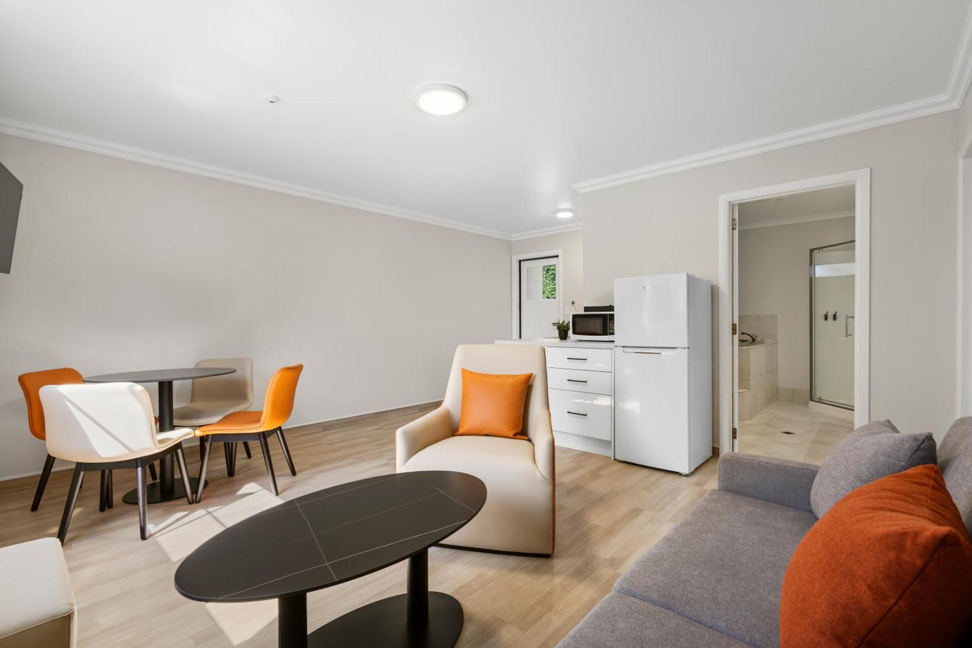 Stay 280 & Stay 284 Rotorua - Refurbished Modern Accommodation Luaran gambar