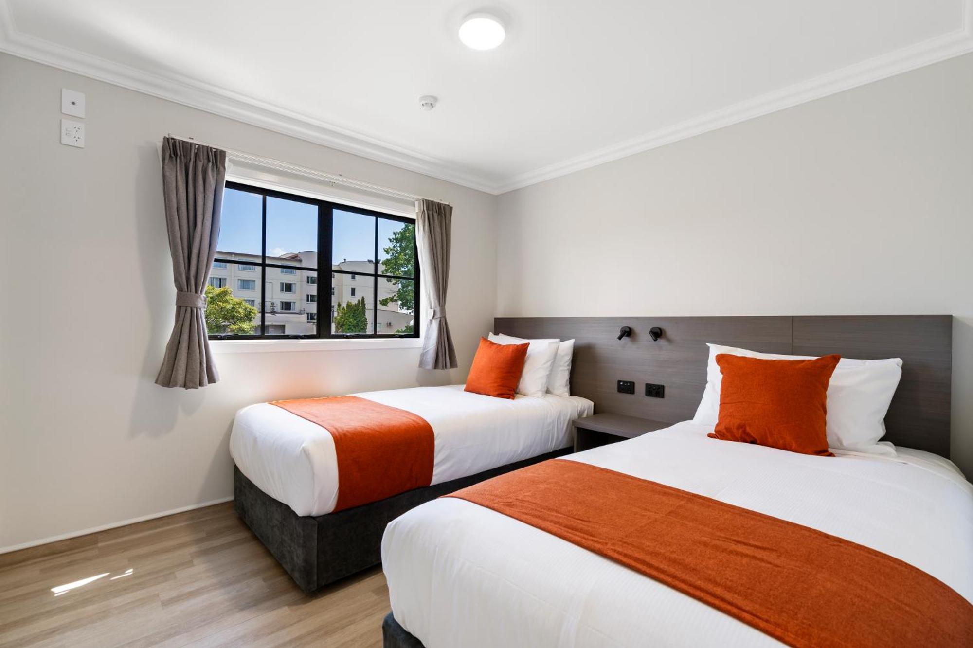 Stay 280 & Stay 284 Rotorua - Refurbished Modern Accommodation Luaran gambar