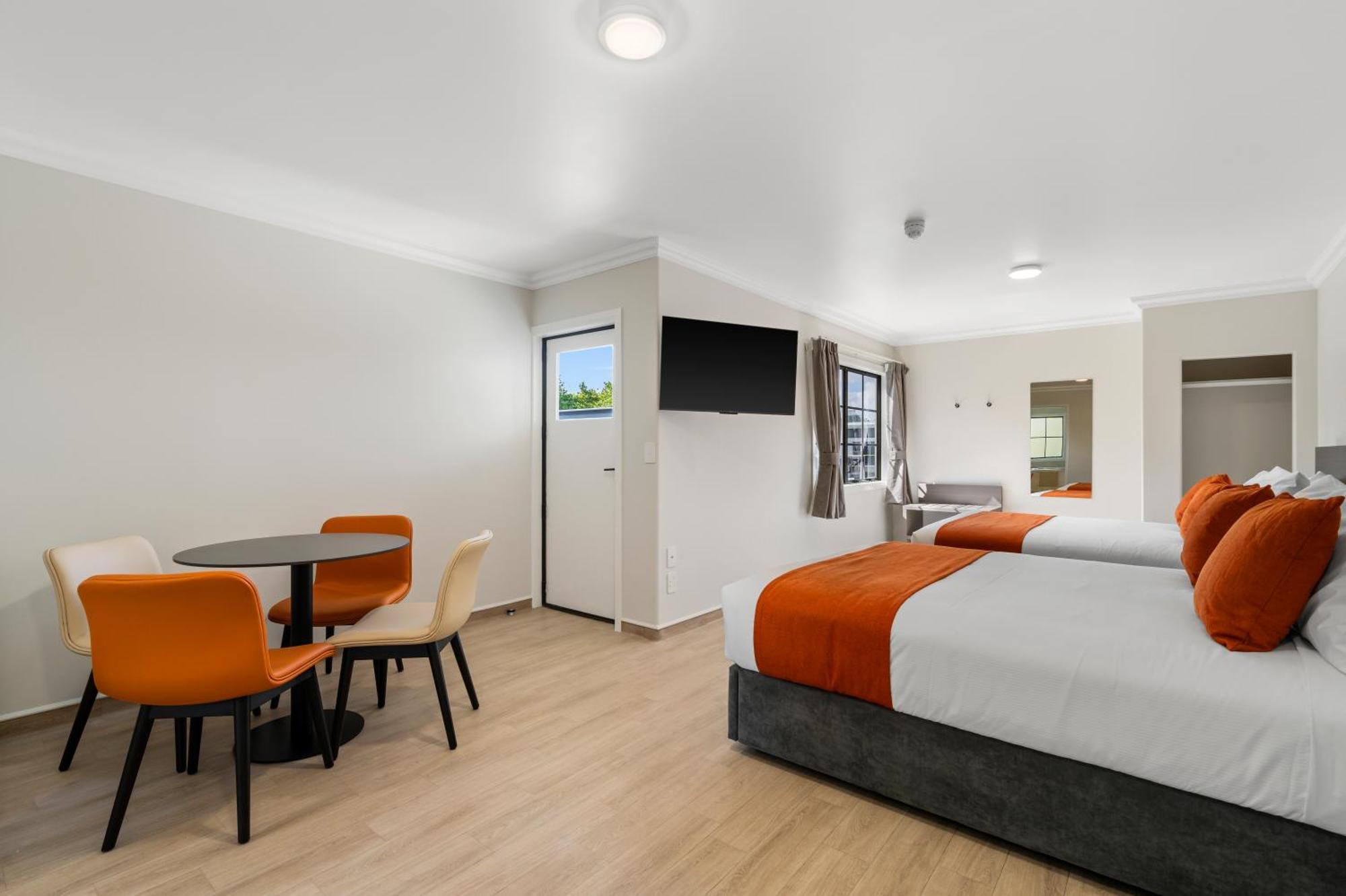 Stay 280 & Stay 284 Rotorua - Refurbished Modern Accommodation Luaran gambar