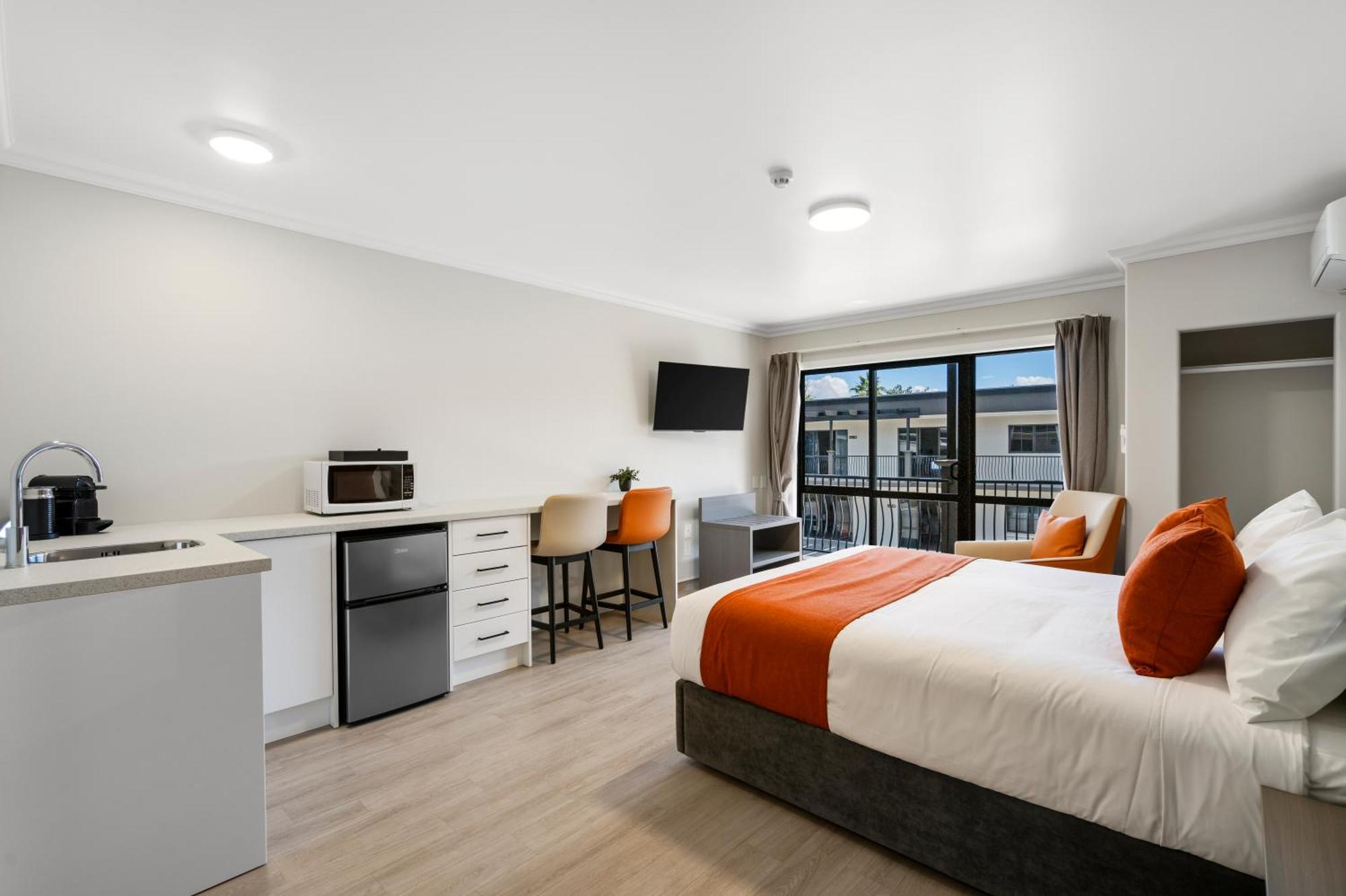 Stay 280 & Stay 284 Rotorua - Refurbished Modern Accommodation Luaran gambar