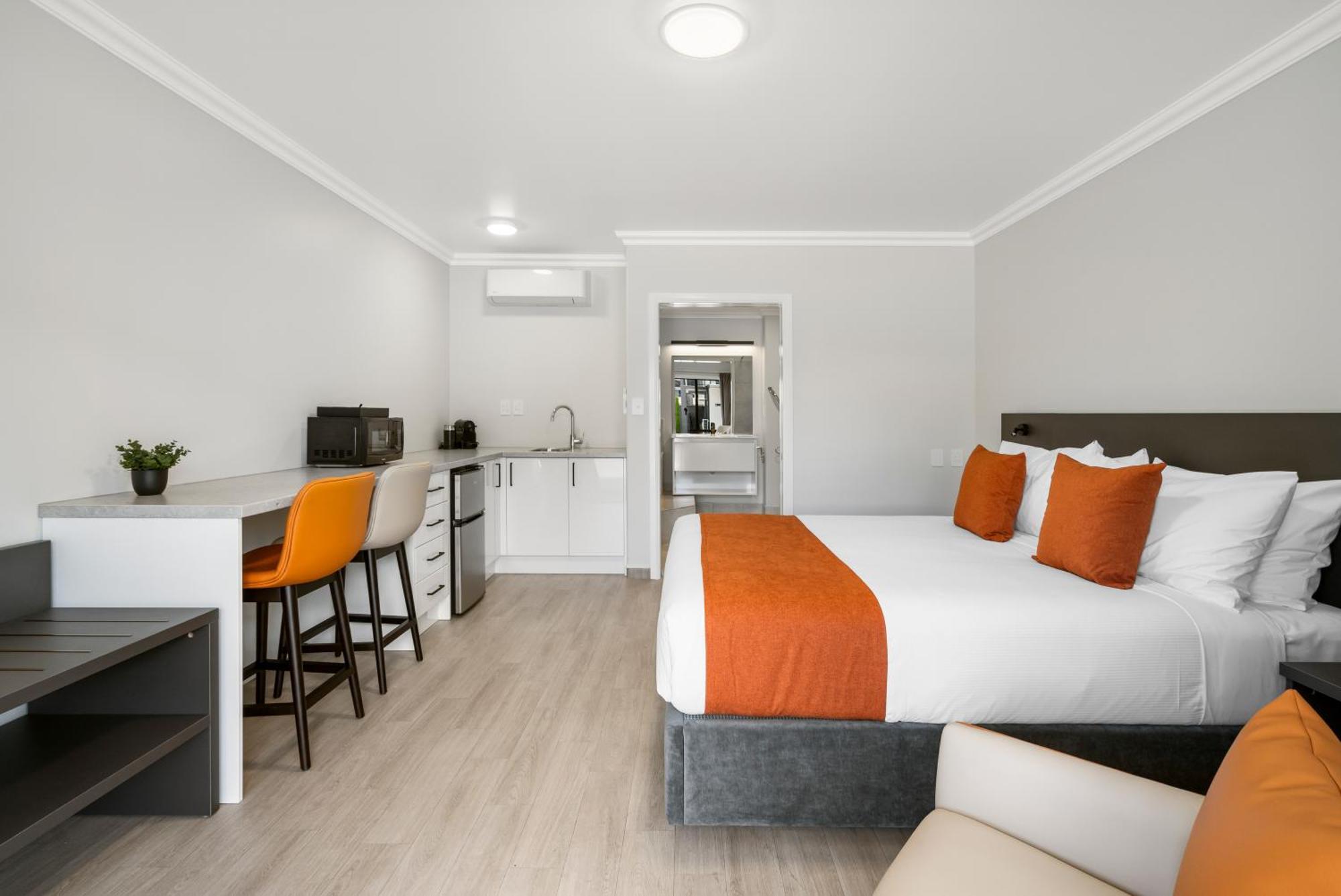 Stay 280 & Stay 284 Rotorua - Refurbished Modern Accommodation Luaran gambar