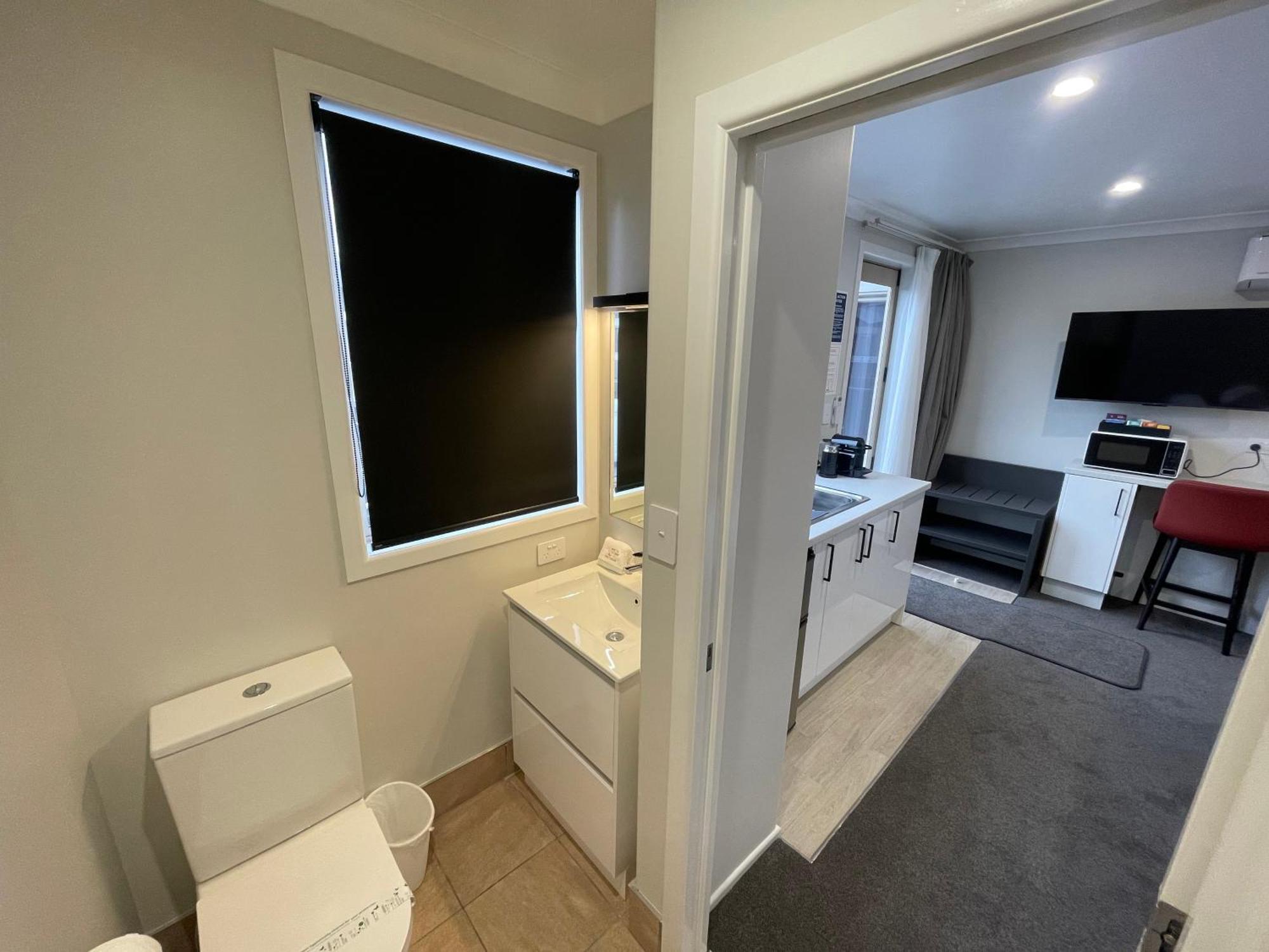 Stay 280 & Stay 284 Rotorua - Refurbished Modern Accommodation Bilik gambar