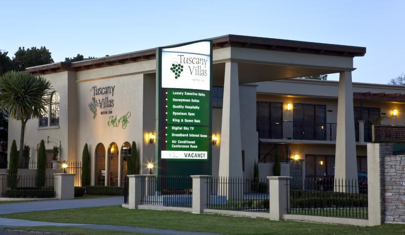 Stay 280 & Stay 284 Rotorua - Refurbished Modern Accommodation Luaran gambar