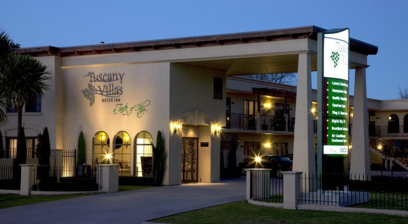 Stay 280 & Stay 284 Rotorua - Refurbished Modern Accommodation Luaran gambar