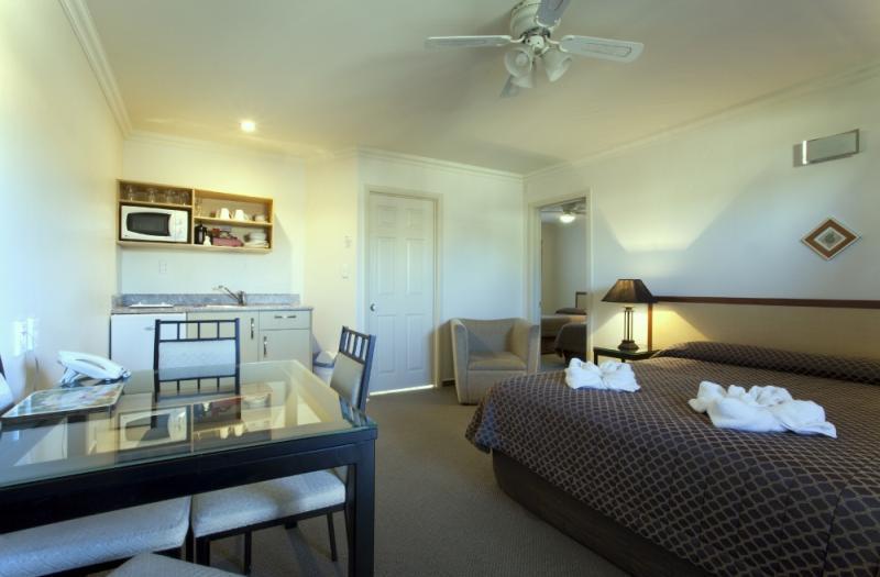 Stay 280 & Stay 284 Rotorua - Refurbished Modern Accommodation Luaran gambar