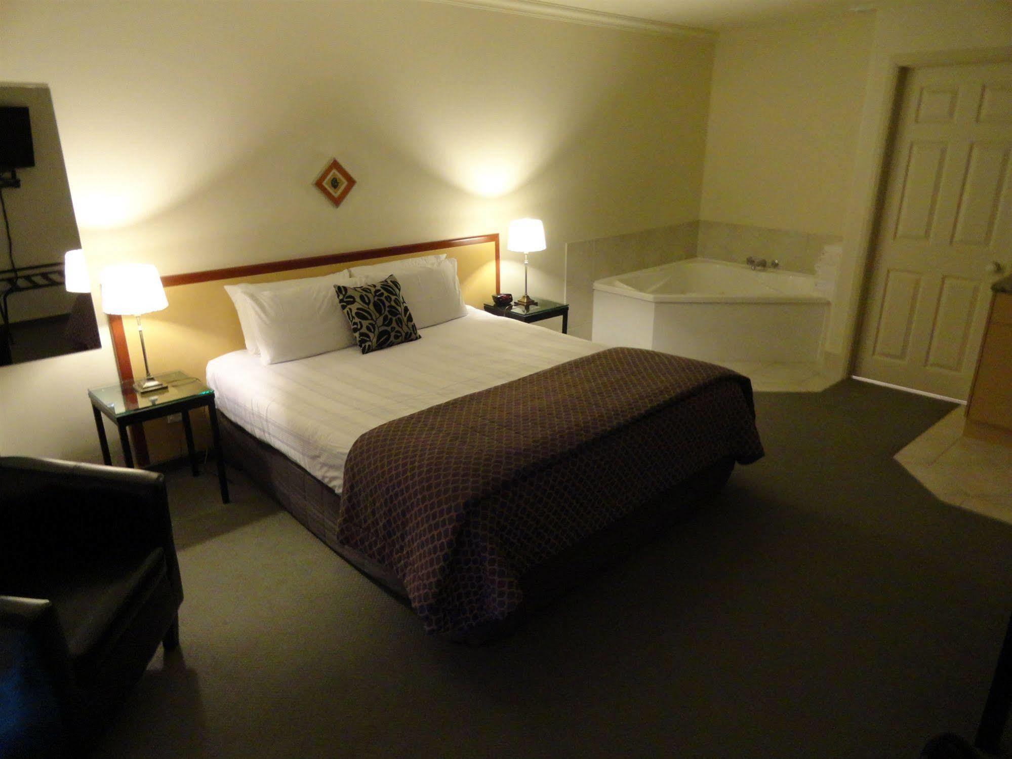 Stay 280 & Stay 284 Rotorua - Refurbished Modern Accommodation Luaran gambar