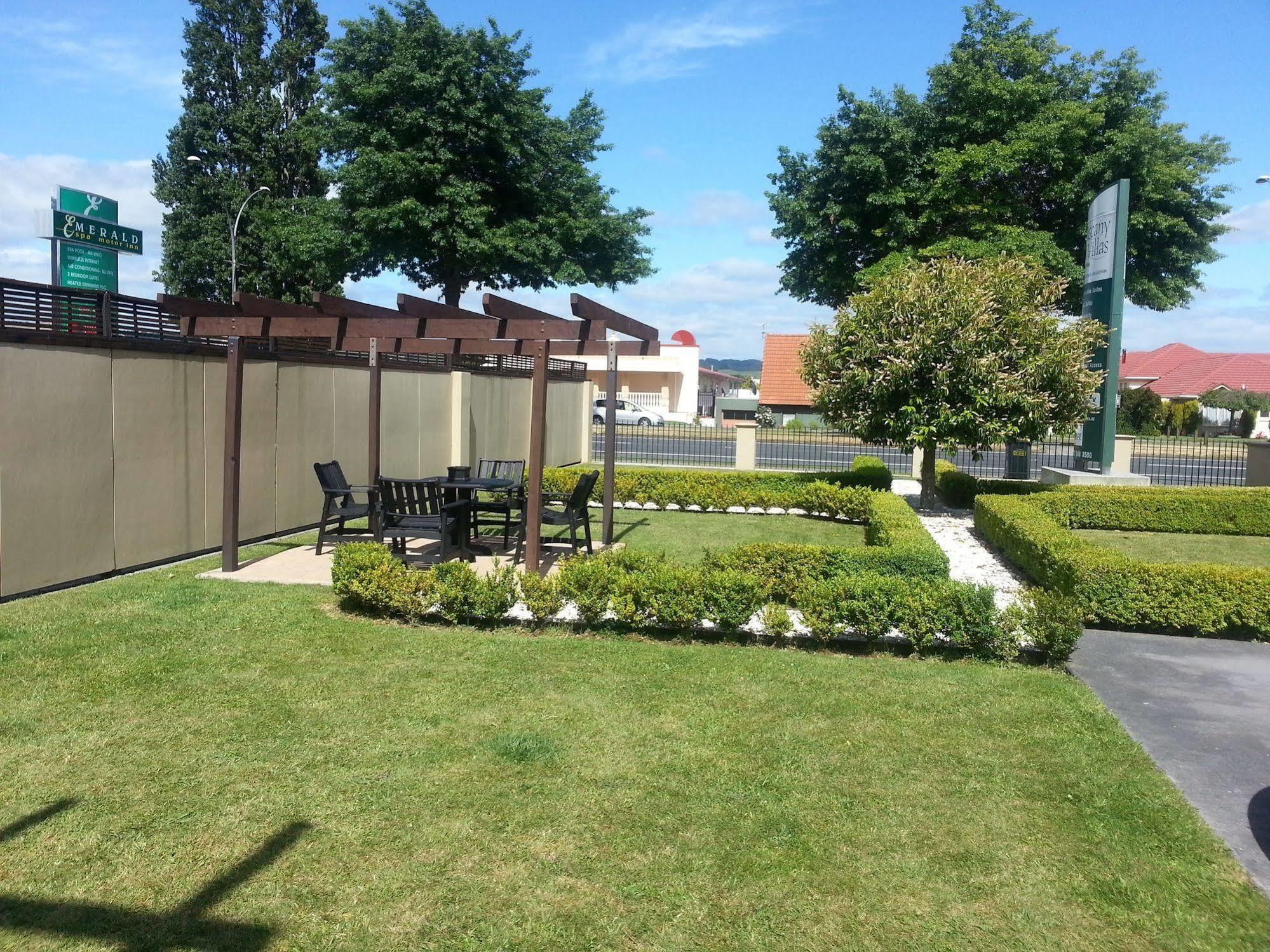 Stay 280 & Stay 284 Rotorua - Refurbished Modern Accommodation Luaran gambar