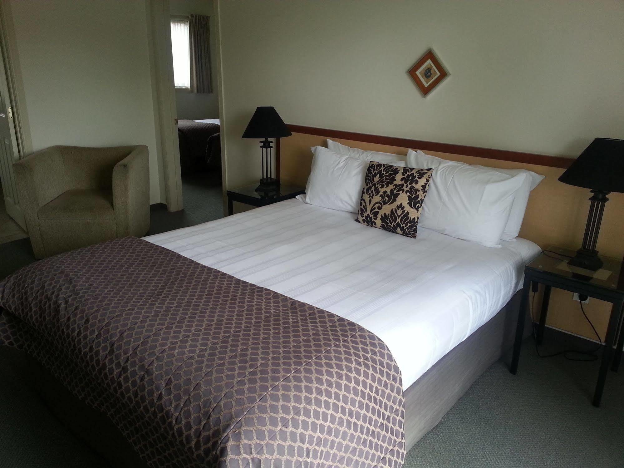 Stay 280 & Stay 284 Rotorua - Refurbished Modern Accommodation Luaran gambar