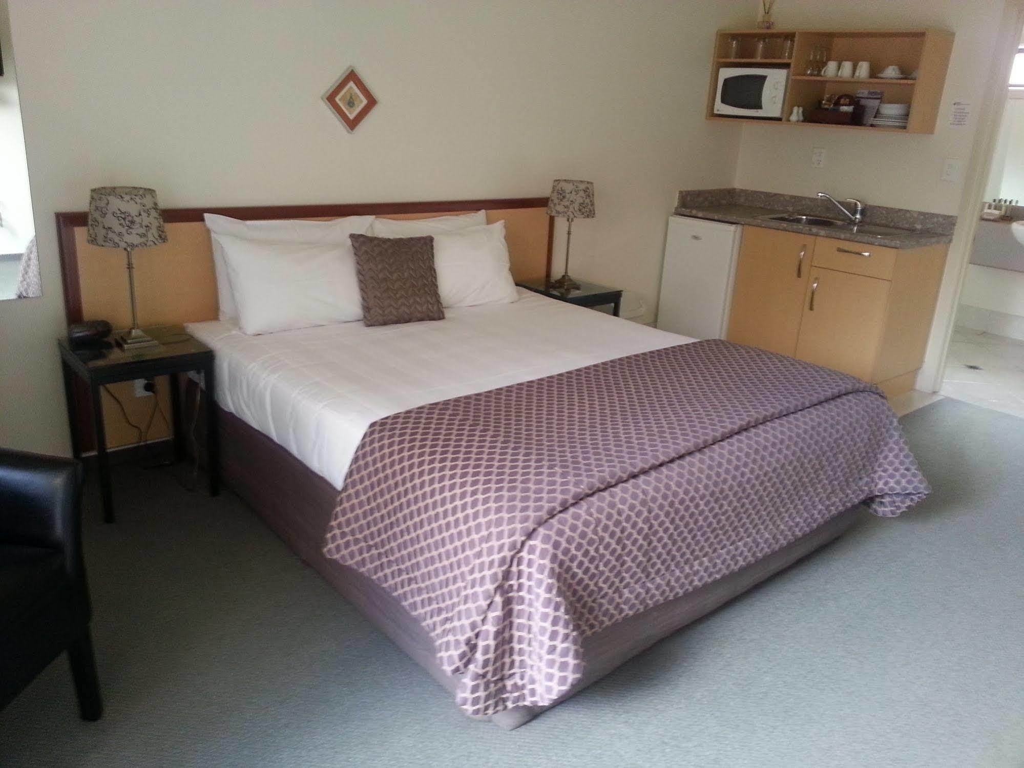 Stay 280 & Stay 284 Rotorua - Refurbished Modern Accommodation Luaran gambar