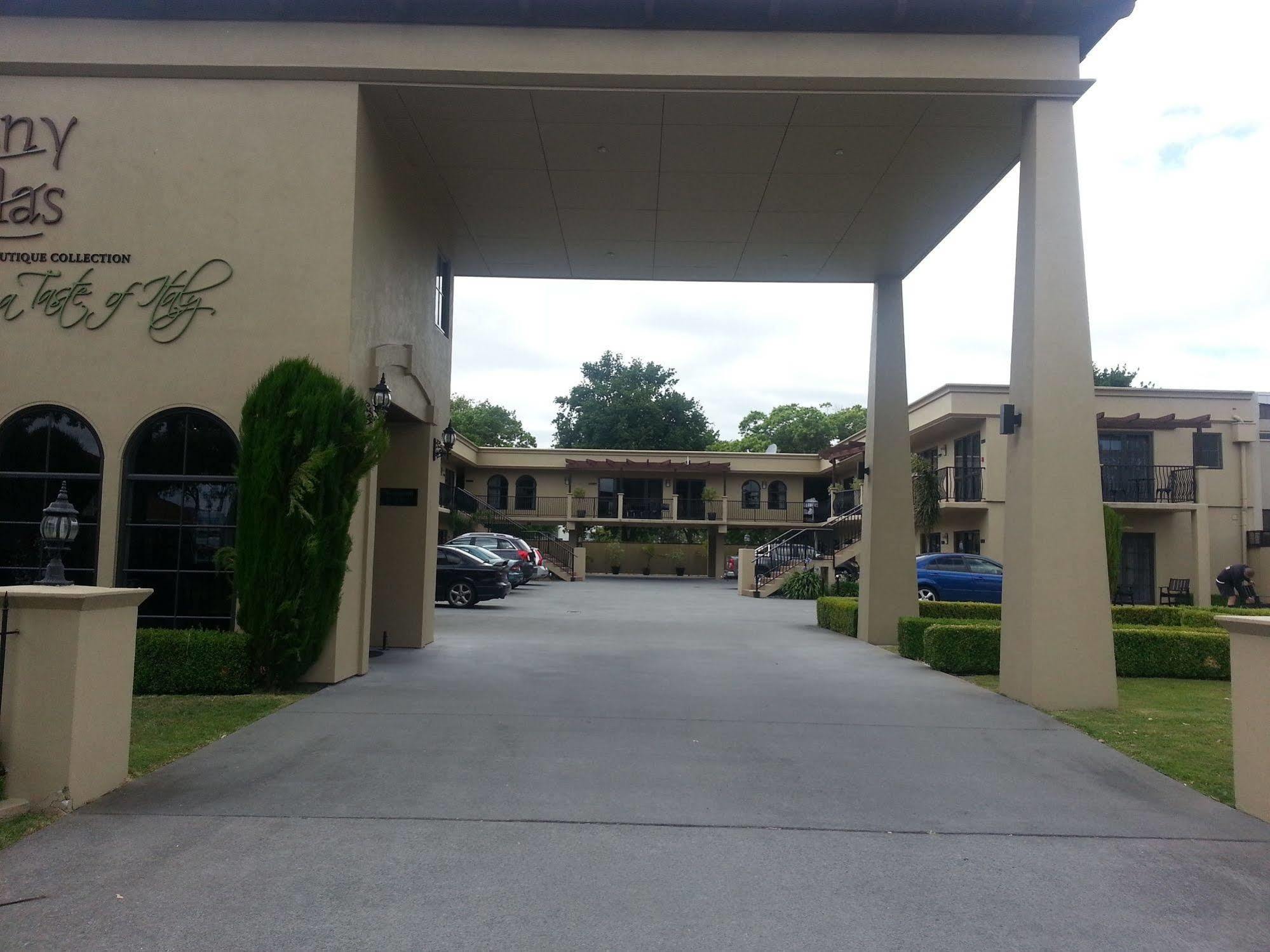 Stay 280 & Stay 284 Rotorua - Refurbished Modern Accommodation Luaran gambar