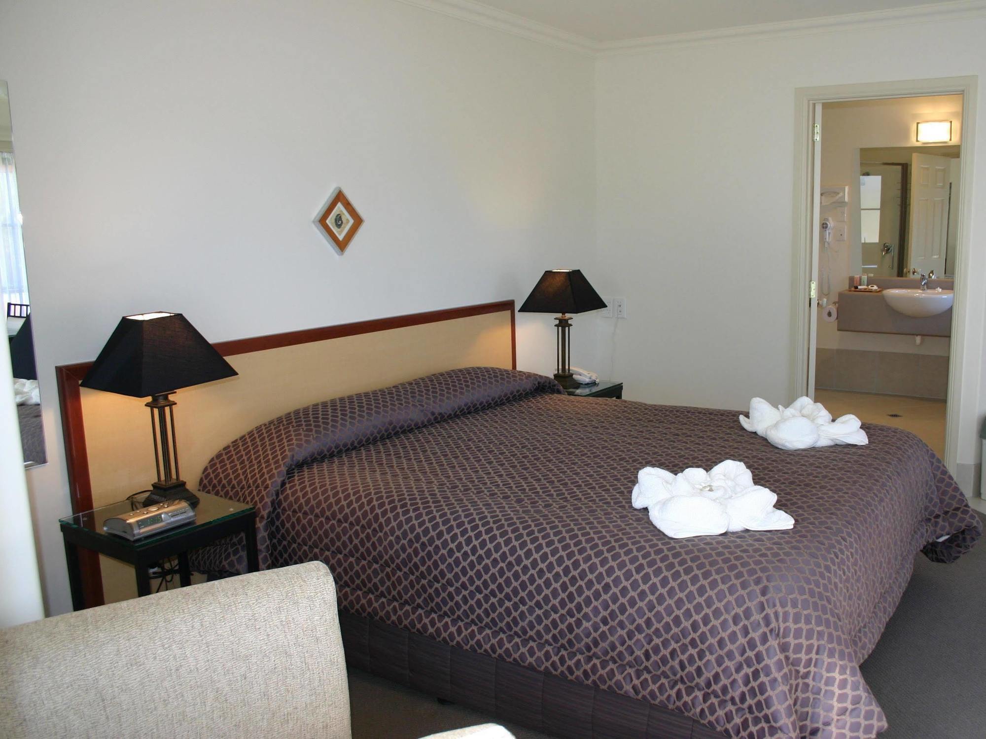Stay 280 & Stay 284 Rotorua - Refurbished Modern Accommodation Luaran gambar